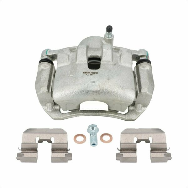 Cmx Front Disc Brake Caliper For Kia Forte Hyundai Veloster Elantra GT Forte5 Koup SLC-19B6790